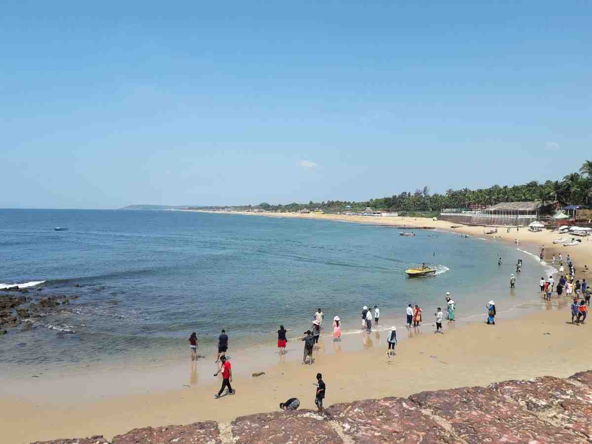 Amazing North Goa Tour Package
